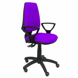 PIQUERAS Y CRESPO Silla Elche S bali lila brazos fijos ruedas de parque Precio: 143.49999961. SKU: S5702737