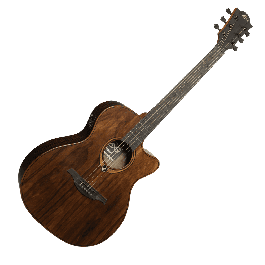 Guitarra Acústica Lâg Auditorium Cutway A/E - Sauvage