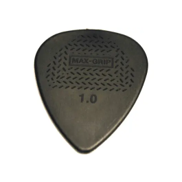 DUNLOP Max-Grip / Nylon Std - 1,00 Mm Pack 72 Púas Precio: 27.78999982. SKU: B16HJZQ54L