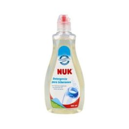 NUK Jabón Limpiabiberones 500ml NUK Jabón Limpiabiberones 500ml Precio: 6.7899997. SKU: B1B22PG4HF