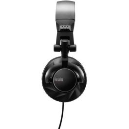 Hercules HDP DJ60 Auriculares Diadema con Reducción de Ruido Pasivo, Circumaural, 15-22000 Hz, 32 Ω, Negro - 4780897
