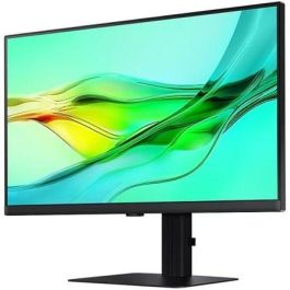 Monitor Profesional Samsung ViewFinity S6 S60UD S24D600UAU 24"/ QHD/ Regulable en Altura/ Negro Monitor Profesional Samsung ViewFinity S6 S60UD S24D600UAU 24"/ QHD/ Regulable en Altura/ Negro