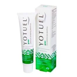 Yotuel MICROBIOME GREEN Dentífrico Natural 100 ml - Protección Microbioma Oral, Antibacteriano y Esmalte Dental Fuerte Precio: 15.88999951. SKU: B1JJPLA3TR