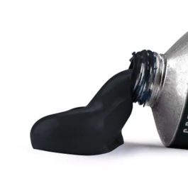 Liderpapel Pintura al Óleo Tubo de Aluminio 20 ml Gris de Payne