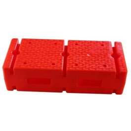 Ladrillo Con Soporte Para Pica Y Aro Rojo Precio: 13.50000025. SKU: B12Q6KTPEJ