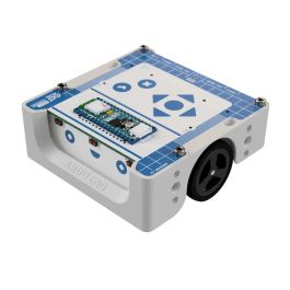 Arduino Alvik - Robot Educativo de Programación y Robótica con MicroPython, Kit para Estudiantes, Compatible con LEGO y 3D Precio: 166.50000026. SKU: B1KCESQ8EL