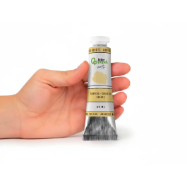 Liderpapel Pintura Gouache/Témpera Tubo 60 ml Amarillo Napoles