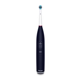Beurer TB-50 Cepillo de Dientes Eléctrico Negro, 3 Programas, 45 Días Duración Batería