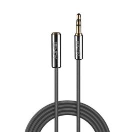 Lindy 1m 3.5mm Extension Audio Cable, Cromo Line Lindy 1m 3.5mm Extension Audio Cable, Cromo Line