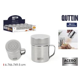 Bote de Especias Acero con Asa Mediana Quttin (18 Unidades) Precio: 43.49999973. SKU: B1HBWB78BZ