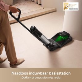 Mova Aspiradora Mopa y Escoba MOVA X4 PLUS Antienredos Limpieza Automática 100°C Succión 20 kPa