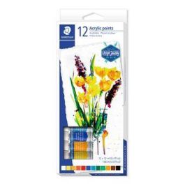 Staedtler 8500 pintura acrílica 12 ml Multi Tubo Precio: 15.49999957. SKU: B1K3ZMFKFG