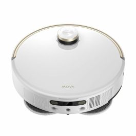 Mova MOV6977728943794 Robot Aspirador V50 Ultracompleto - Potencia 24.000 Pa, Limpieza Térmica Suelos DuoSolution Mova MOV6977728943794 Robot Aspirador V50 Ultracompleto - Potencia 24.000 Pa, Limpieza Térmica Suelos DuoSolution
