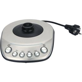 Hervidor - BRANDT - BO1202B - 1,7 L - 5 temperaturas + mantener caliente - Acero inoxidable y negro Hervidor - BRANDT - BO1202B - 1,7 L - 5 temperaturas + mantener caliente - Acero inoxidable y negro