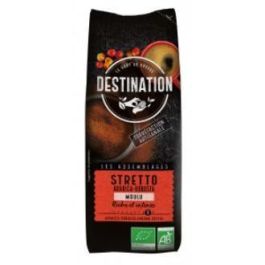 DESTINATION Café Stretto Italiano Molido 250Gr. Bio - Arábica y Robusta Tostado, Intensidad 9/10 Precio: 8.5900001. SKU: B1GWKJPPV6