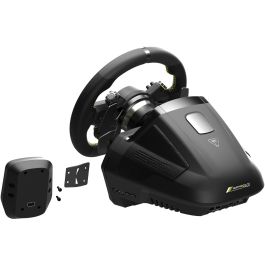 Turtle Beach VelocityOne Race - Sistema de control de simulación de carreras para PC y consola, negro