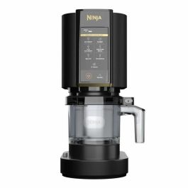 Ninja Heladera Creami NC302EUBG, 7 programas, 2 recipientes incluidos 493 ml - Edición limitada Negro/Dorado Precio: 267.4999998. SKU: B1HT2H9JAP