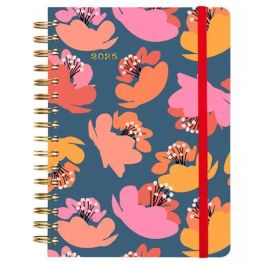 Finocam Agenda Anual You Espiral E10-155x212 mm 1Dp Tulip 2025 Precio: 12.89000053. SKU: B17QBB5MCW