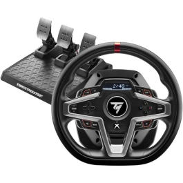 Thrustmaster T248 Volante de Carreras y Pedales Magnéticos para Xbox Series X/S, Xbox One, PC Precio: 352.78999943. SKU: S7717455
