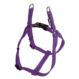 Petral Nylon Liso Ajustable Talla S 35-51 cm Morado Precio: 10.58999986. SKU: S6101651