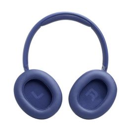 JBL JBLT730BTBLU Auriculares Diadema Tune 730BT Inalámbricos Bluetooth 6.0 Azul, 76h Autonomía, Llamadas y Música, Plegables, USB Tipo C