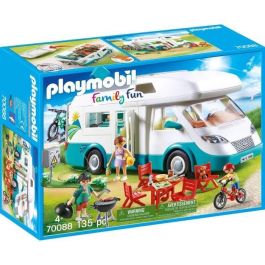 Caravana de verano playmobil family fun Precio: 62.50000053. SKU: S2404011