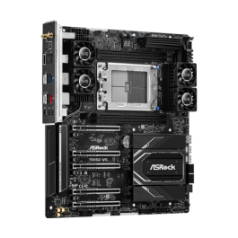 ASRock 90-MXBN40-A0UAYZ Placa Base ATX Extendida TRX50 Socket sTR5 para AMD Ryzen Threadripper