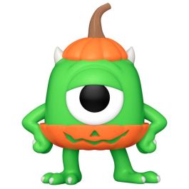 Funko POP Disney Pixar Mike Wazowski Figura Vinilo 9cm