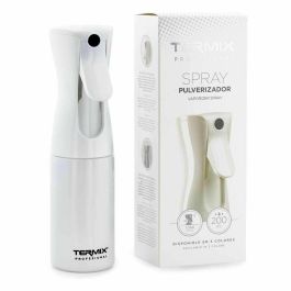 Termix Botella Spray Pulverizadora Blanca 200 ml Termix Botella Spray Pulverizadora Blanca 200 ml