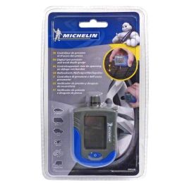 Presión de los neumáticos + monitor de desgaste Presión de los neumáticos + monitor de desgaste