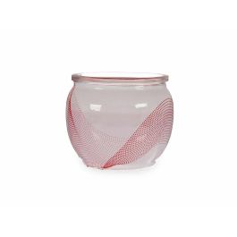 Vela Aromática Geranio Ibergarden - Tarro Vidrio 7.5x6.5x7.5 cm, Rosa, Anti Moscas (24 Unidades) Vela Aromática Geranio Ibergarden - Tarro Vidrio 7.5x6.5x7.5 cm, Rosa, Anti Moscas (24 Unidades)