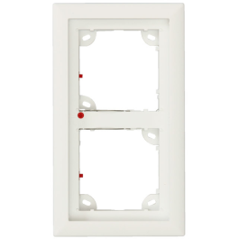 MOBOTIX MX-OPT-FRAME-2-EXT-SV Kit para Cámara, Plata Precio: 85.49999997. SKU: B1A23Z3BJN