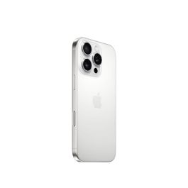 Smartphone Apple iPhone 16 Pro 6,3" 128 GB 256 GB Blanco Smartphone Apple iPhone 16 Pro 6,3" 128 GB 256 GB Blanco