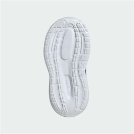 Zapatillas Deportivas Infantiles Adidas Runfalcon 5 Azul