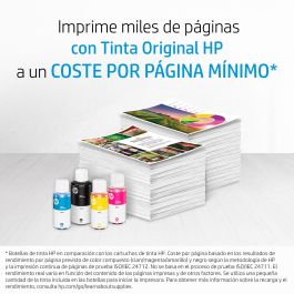 HP Tinta Negro Smart Tank Wireless 450, 455, 457, 7005, 7305 - Nº 32XL (Sustituye Vu29A) 135ml