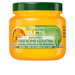 Garnier FRUCTIS ADIÓS DAÑOS Mascarilla Reparadora con Keratina para Cabello Dañado 320 ml Precio: 4.79000038. SKU: S4604027