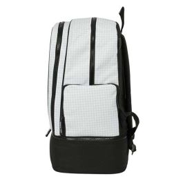 Safta Mochila Entrenamiento Real Madrid 1ª Equip. 24-25 Safta Mochila Entrenamiento Real Madrid 1ª Equip. 24-25