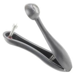 Cook Concept Deshuesador Cereza Y Aceituna Gris Burdeos Blanco Roto Medidas 3x12.5x4.5 cm