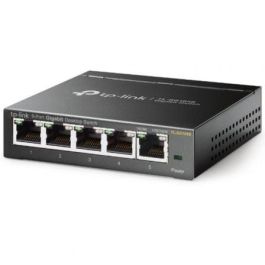 Switch TP-Link TL-SG105S 5 Puertos/ RJ-45 10/100/1000 Precio: 22.79000031. SKU: B18D279NCL