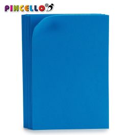 Juego 10 Laminas Goma Eva Azul Mar 20X30 Pincello (24 Unidades) Juego 10 Laminas Goma Eva Azul Mar 20X30 Pincello (24 Unidades)