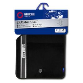 Sparco 03763BNR Alfombra Strada 2012 B Negro Cs 6 Fácil limpieza Diseño deportivo Sparco 03763BNR Alfombra Strada 2012 B Negro Cs 6 Fácil limpieza Diseño deportivo