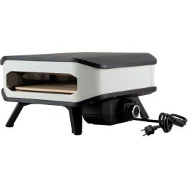 Cozze 90355 Horno de pizza eléctrico 13 pulgadas, 230V/2200W con puerta