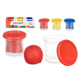 Set 3 Plastilinas 100 Gramos Pincello 22X7CM (12 Unidades) Precio: 24.50000014. SKU: B1KNA8ZQ3X