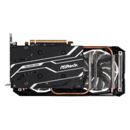 Asrock Challenger AMD Radeon RX 6600 D 8GB GDDR6 Asrock Challenger AMD Radeon RX 6600 D 8GB GDDR6