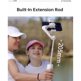 Estabilizador de Cámara para Smartphone Hohem HPG-V3 BLK