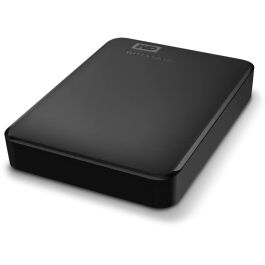 Western Digital WDBHJS0060BBK-WESN Disco Duro Externo 6 TB 2.5" USB 3.2 Gen 1 Negro