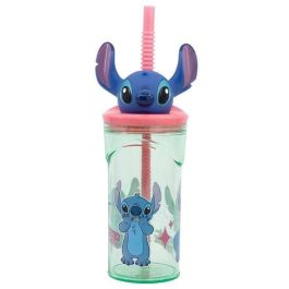 Vaso Figurita 3D Safta 360 mL Stitch Aloha 230x90x60 mm Precio: 6.7899997. SKU: B126KSLPWX