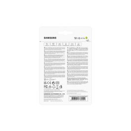 Samsung MB-MD512SA/EU Tarjeta de Memoria PRO Plus 2023 512GB microSDXC UHS-I U3 V30 A2 Velocidad 180MB/s