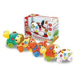 Tachan Animales Actividades Interactivos con Luz y Sonido para +18 Meses 65039 Precio: 10.50000006. SKU: B197YFYC3A