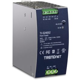 Cargador para Portátil Trendnet TI-S24052 Cargador para Portátil Trendnet TI-S24052